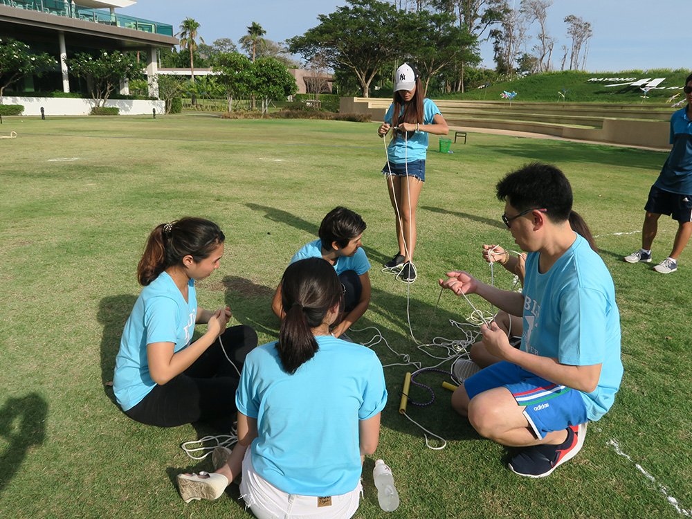 Team Building – Rayong: 2016