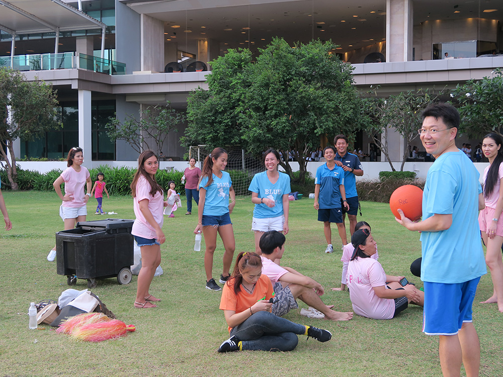 Team Building – Rayong: 2016