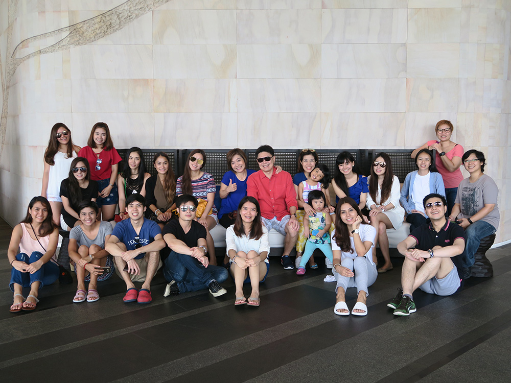 Team Building – Rayong: 2016