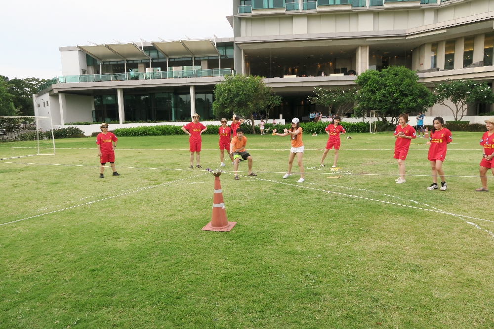Team Building – Rayong: 2016
