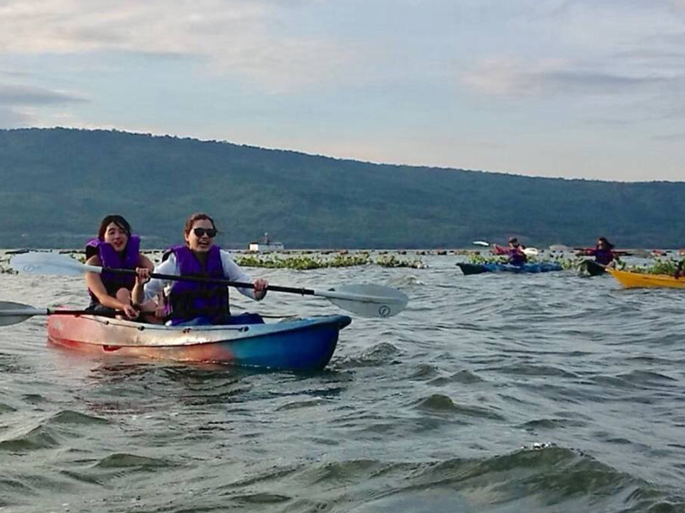 Kayak: 2018