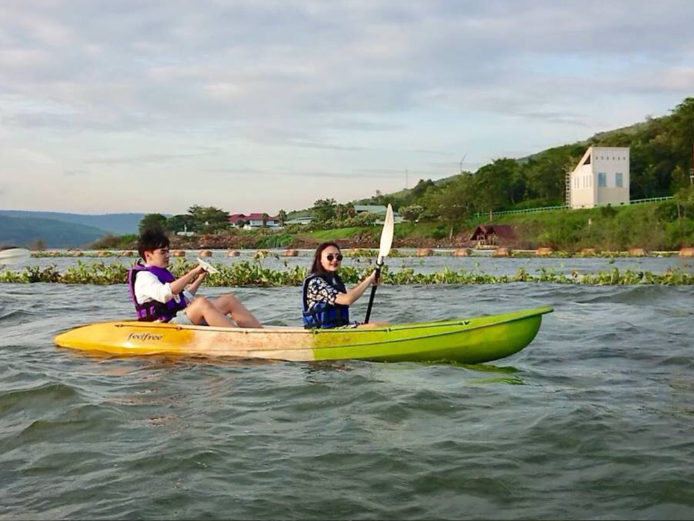 Kayak: 2018