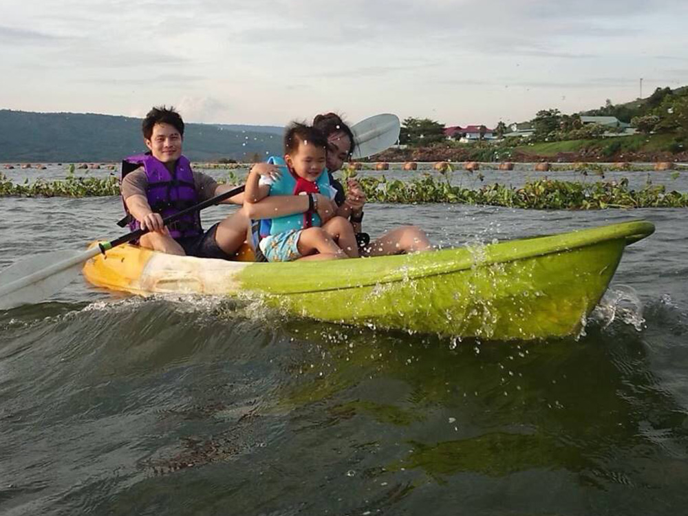 Kayak: 2018