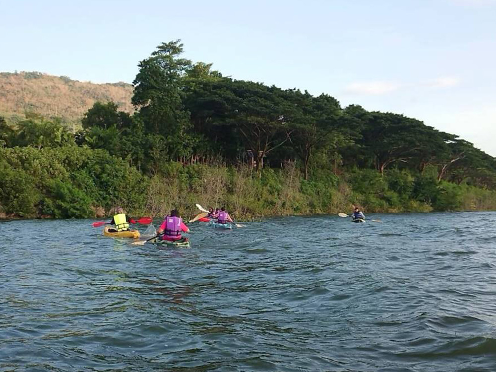 Kayak: 2018