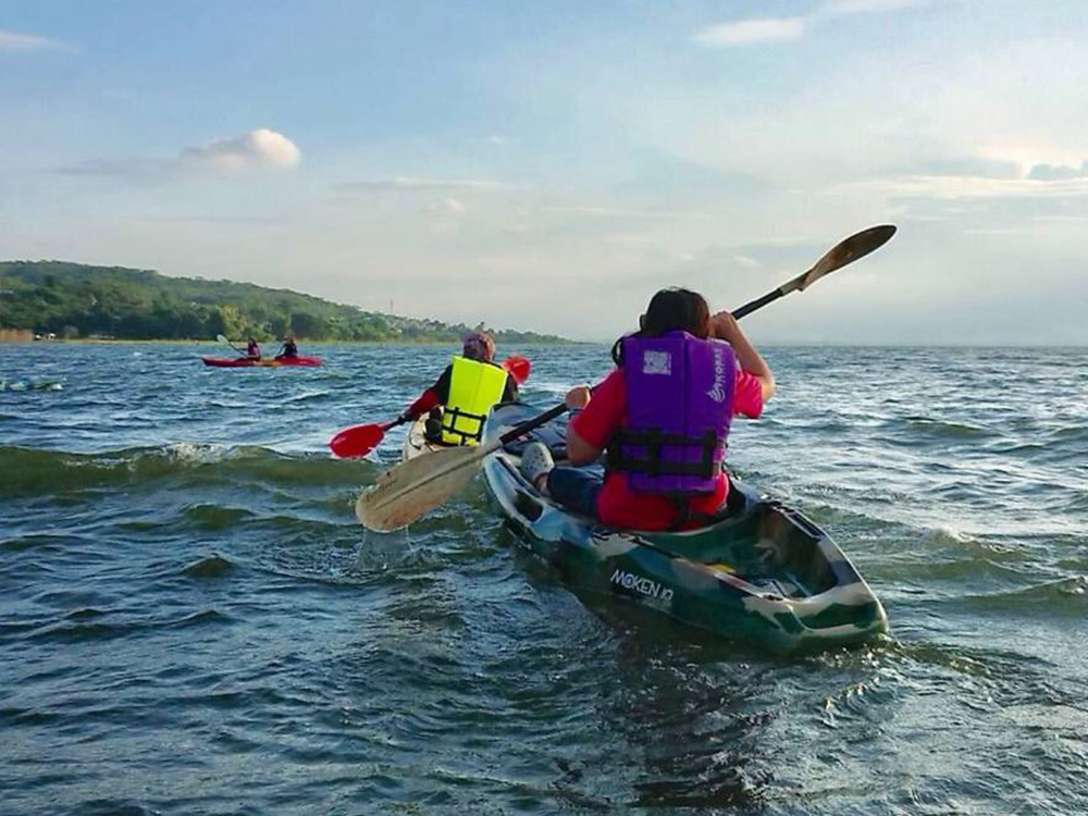 Kayak: 2018