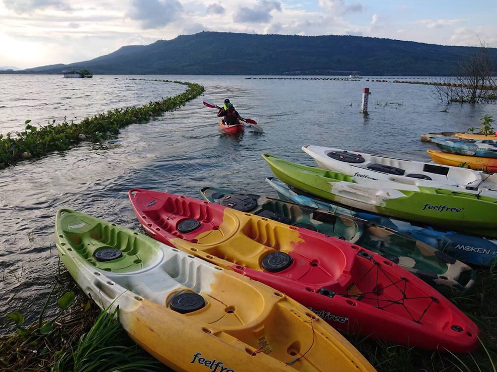 Kayak: 2018