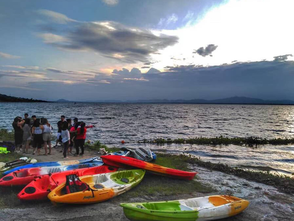 Kayak: 2018