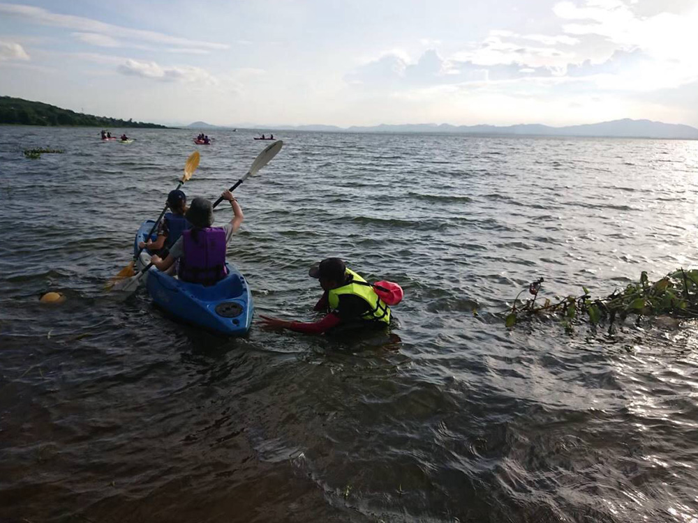 Kayak: 2018