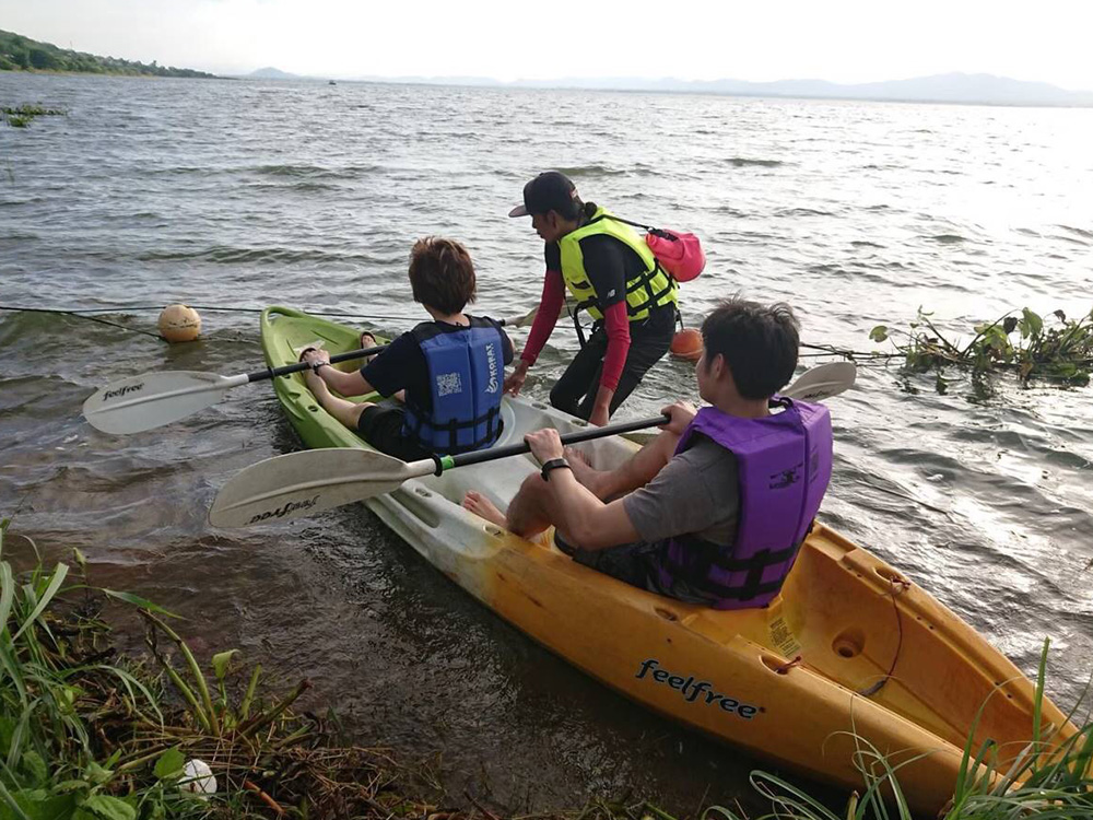 Kayak: 2018
