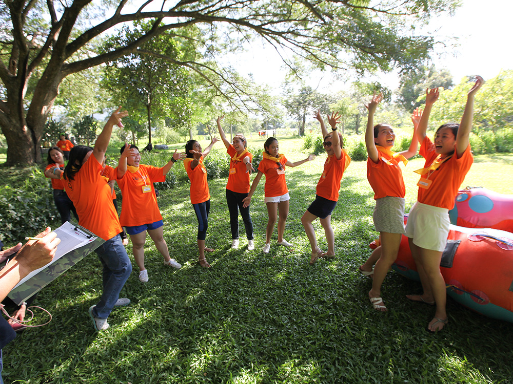 Team Building – Khao Yai 2018