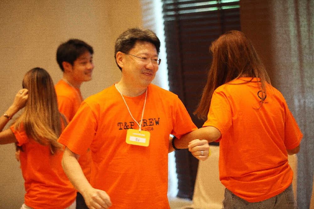 Team Building – Khao Yai 2018