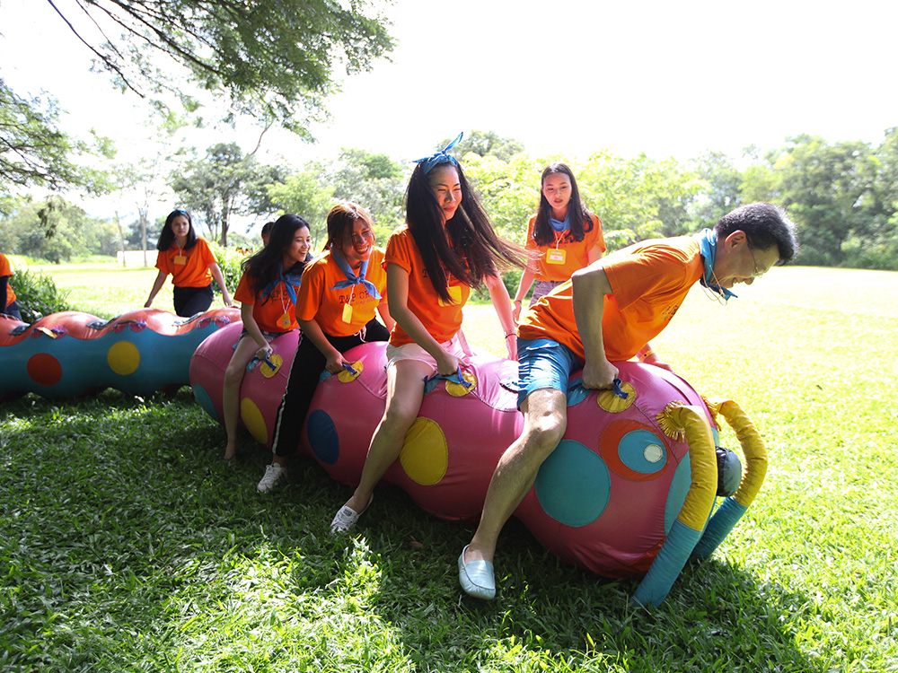 Team Building – Khao Yai 2018