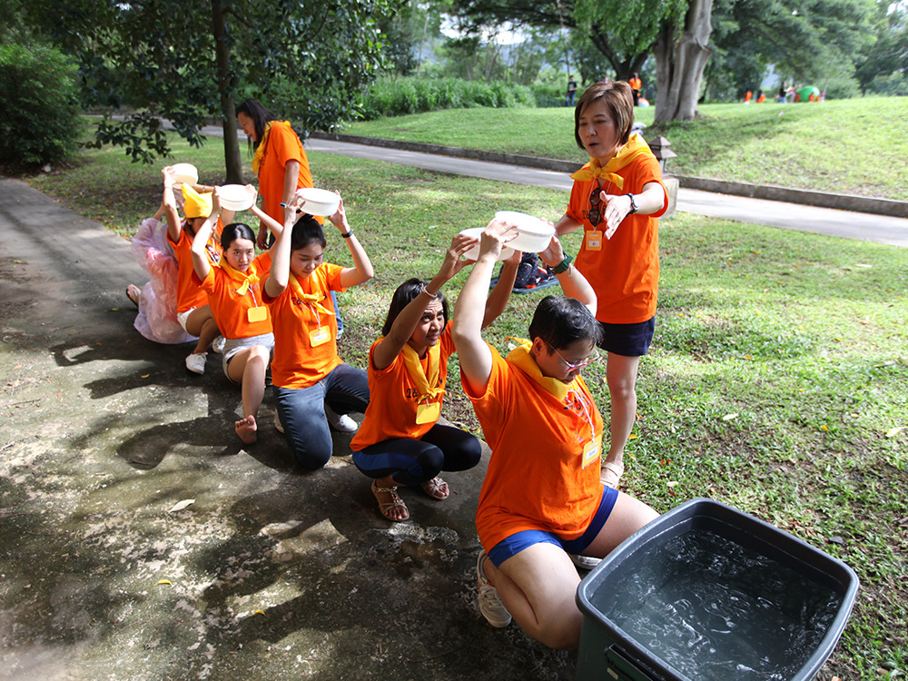 Team Building – Khao Yai 2018