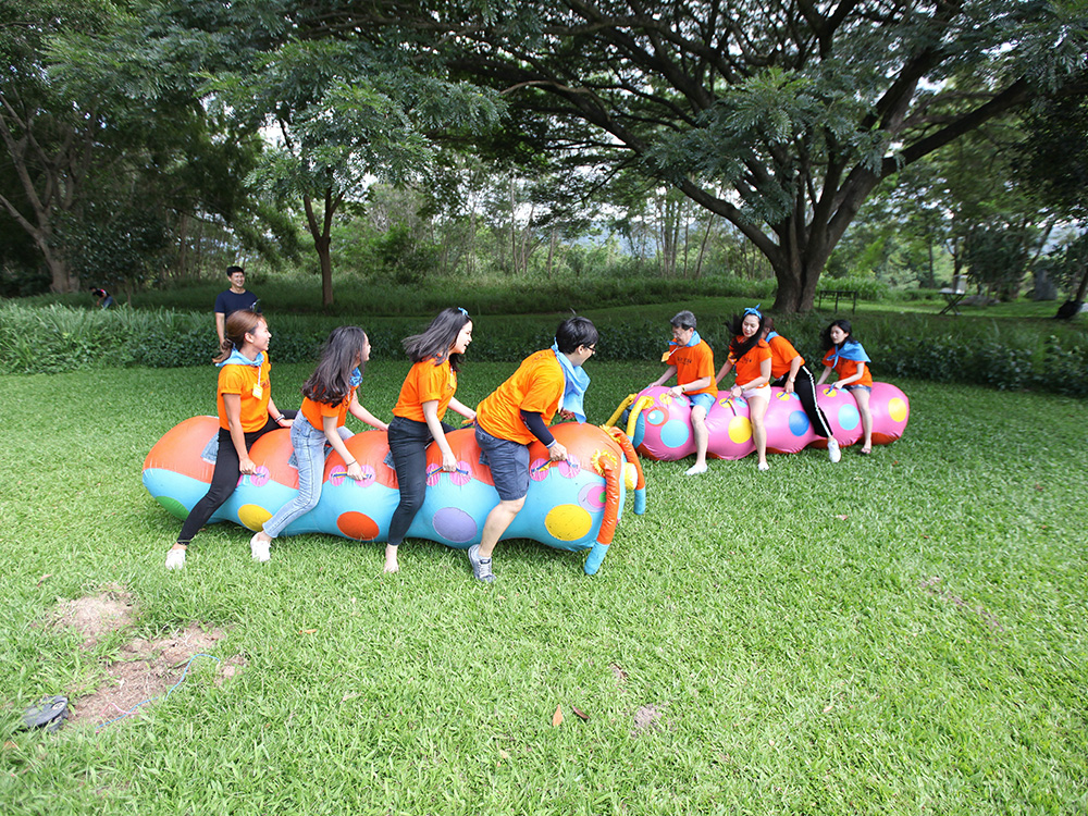 Team Building – Khao Yai 2018