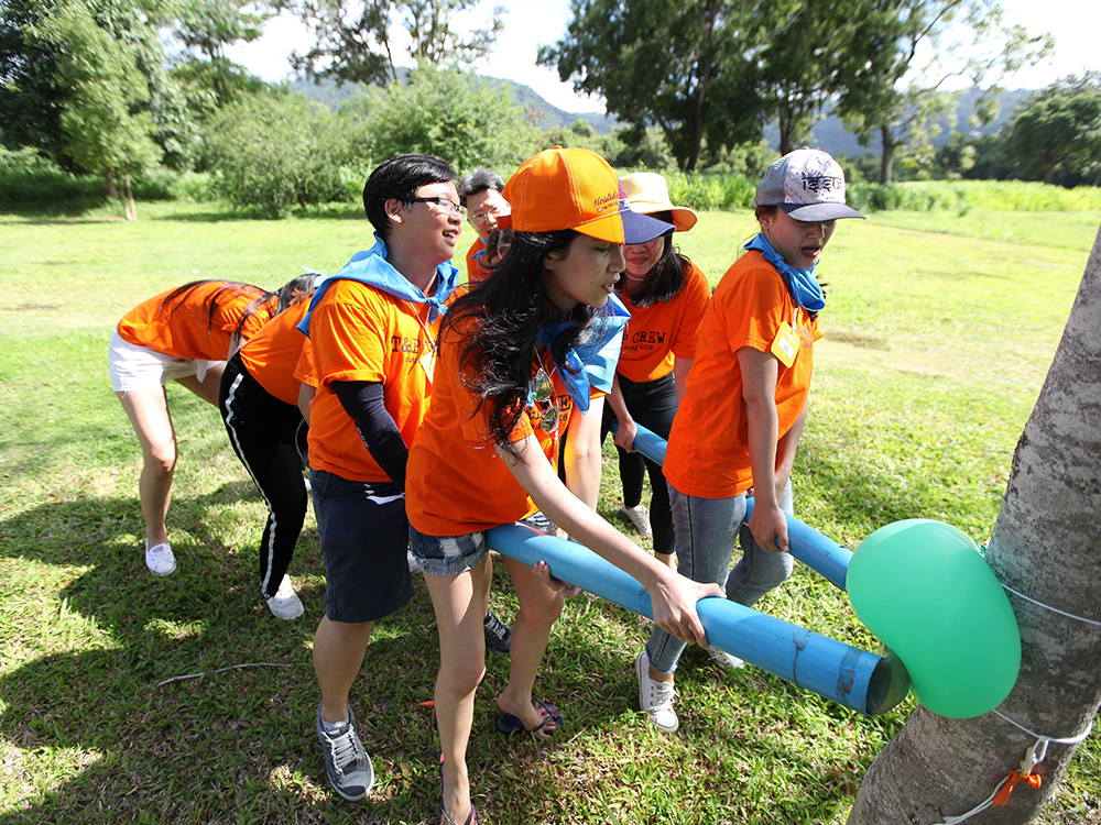 Team Building – Khao Yai 2018