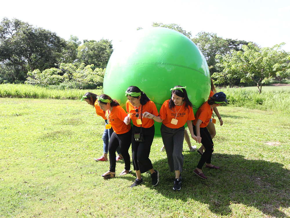 Team Building – Khao Yai 2018