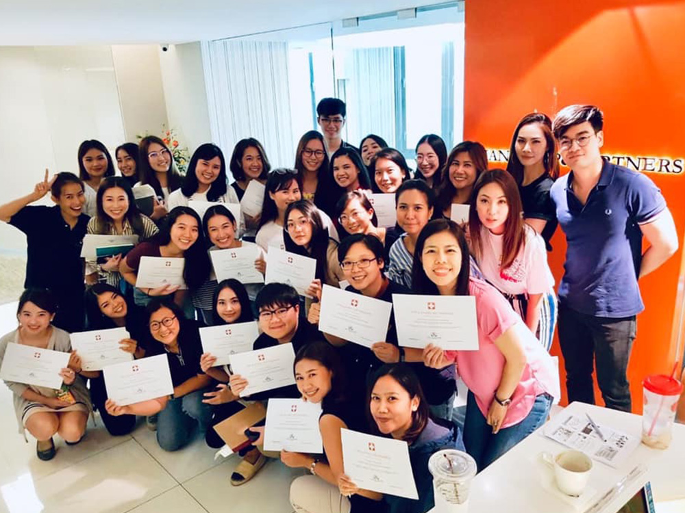 CPR Training 2019