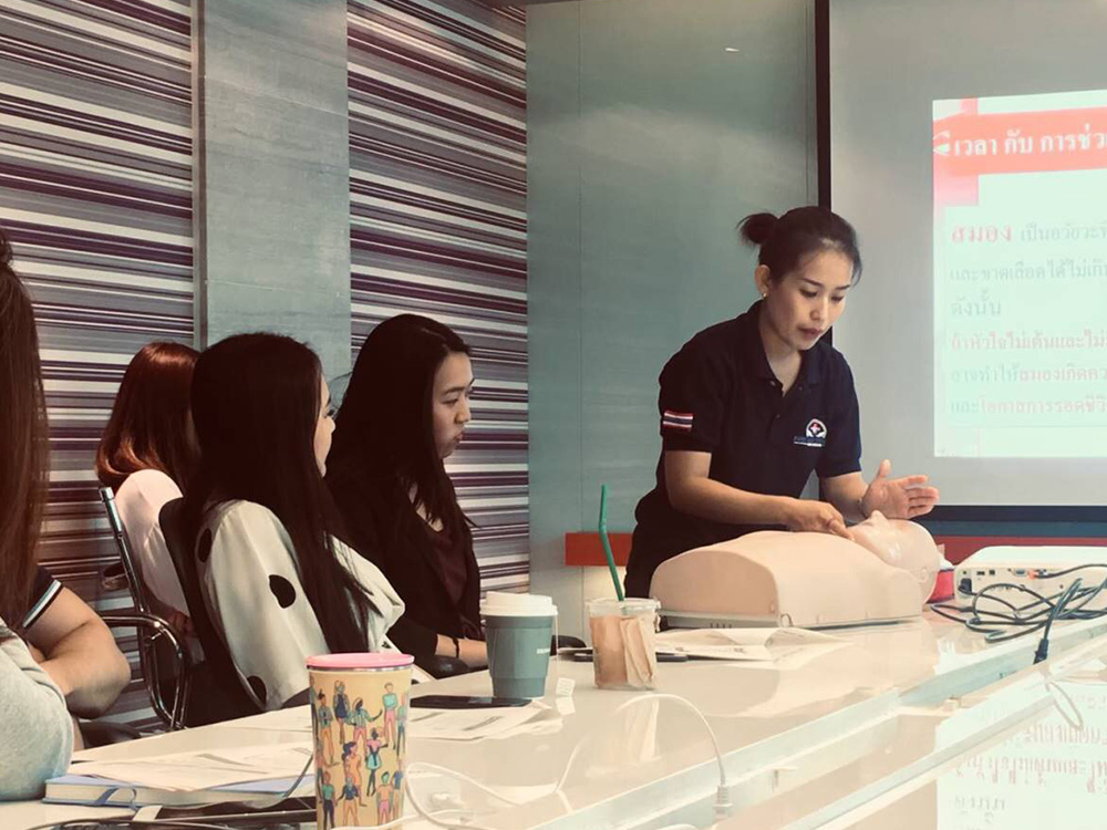 CPR Training 2019