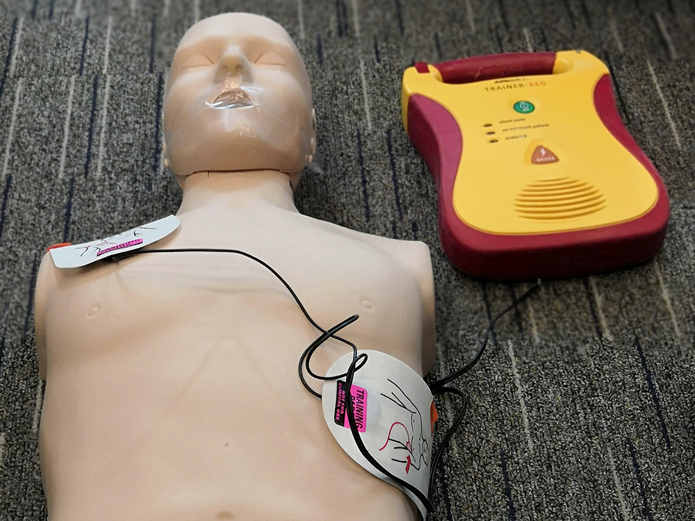 CPR Training 2019