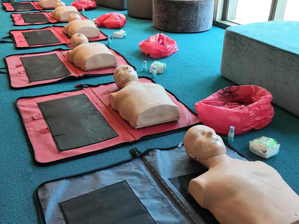 CPR Training 2019