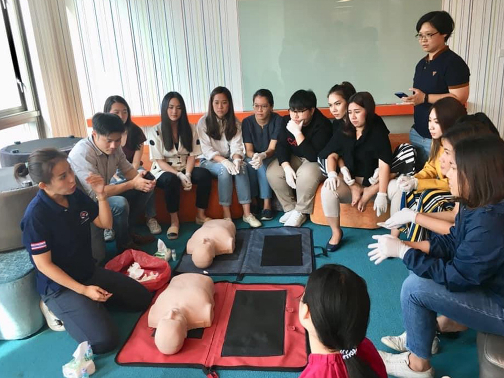 CPR Training 2019