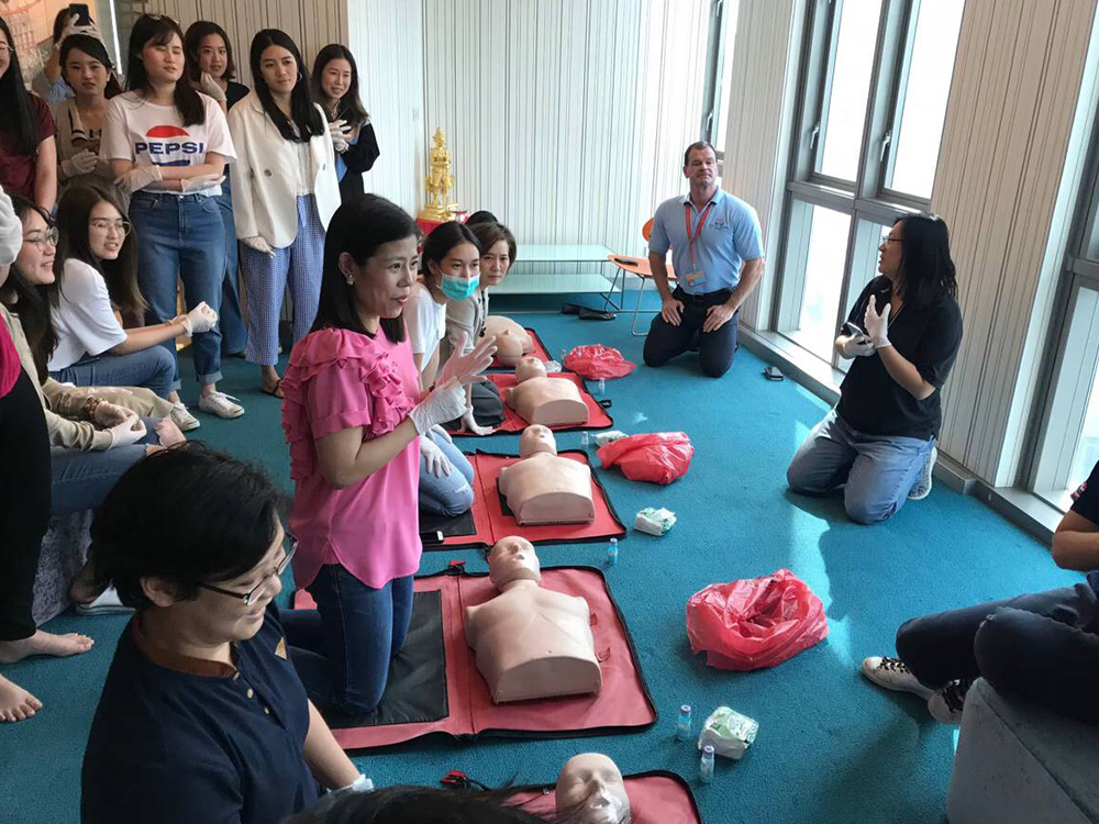 CPR Training 2019
