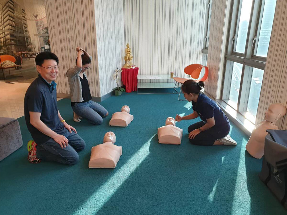 CPR Training 2019