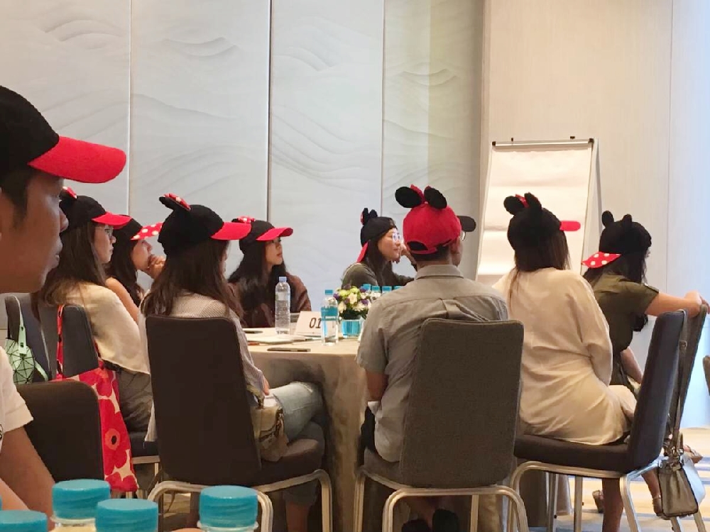 Workshop – Pattaya: 2019