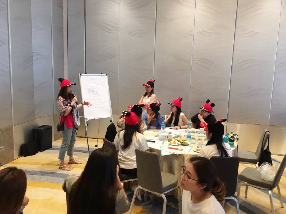 Workshop – Pattaya: 2019