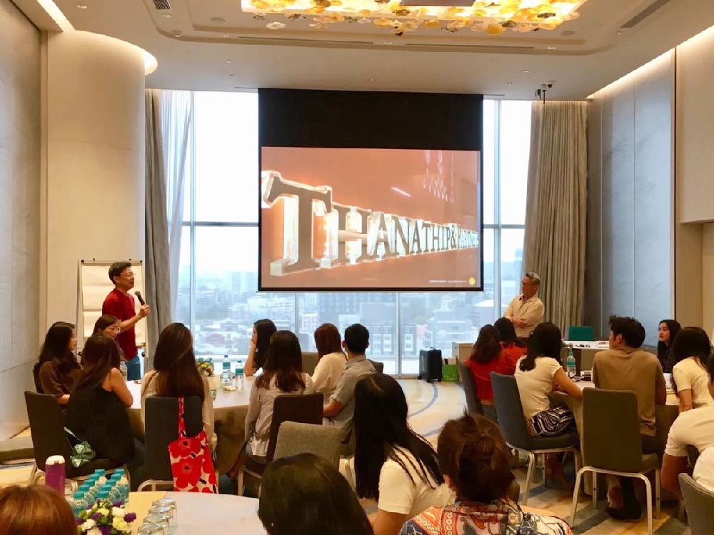 Workshop – Pattaya: 2019