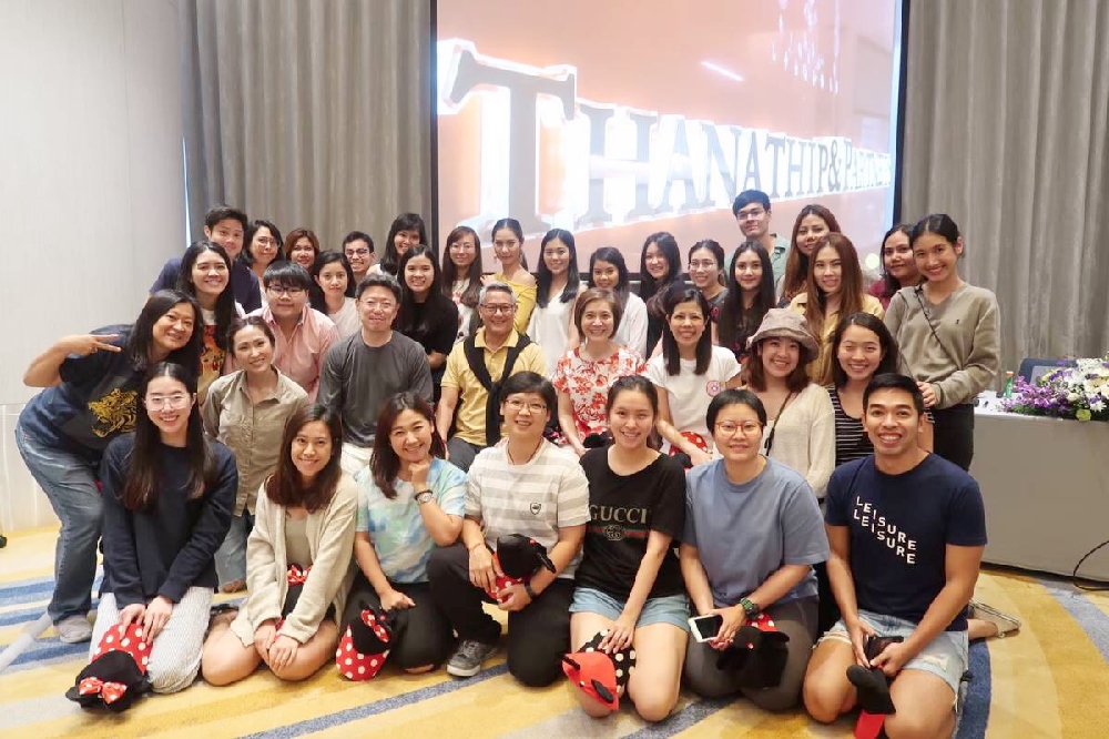 Workshop – Pattaya: 2019