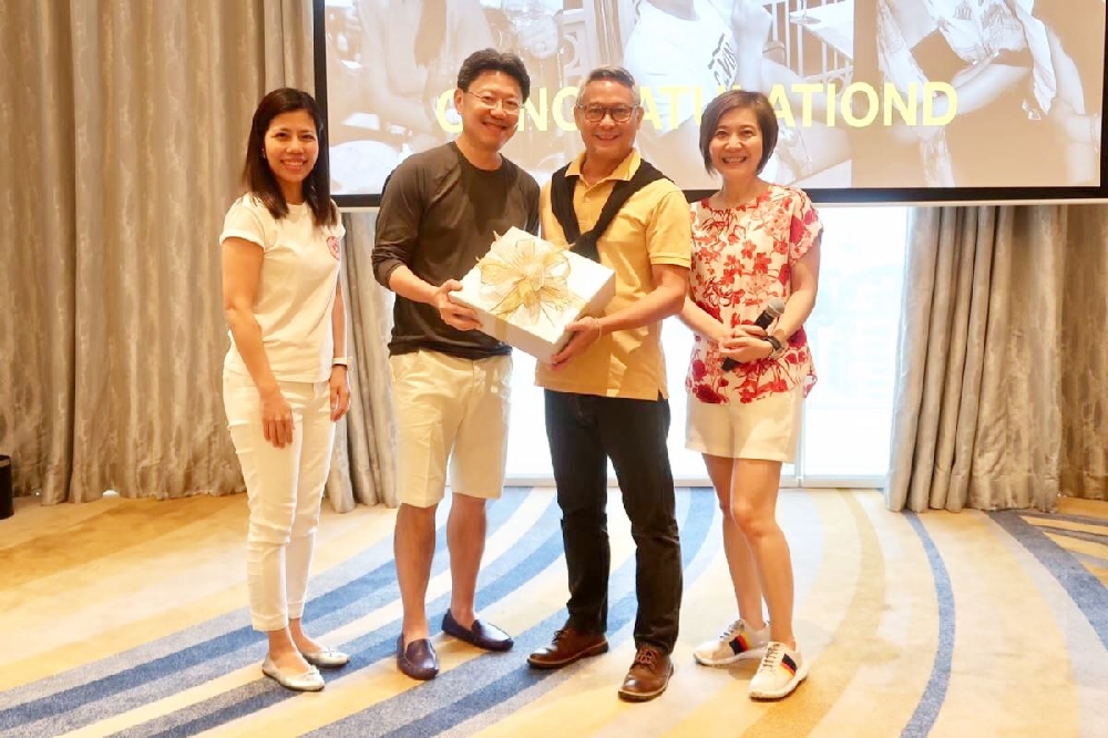 Workshop – Pattaya: 2019