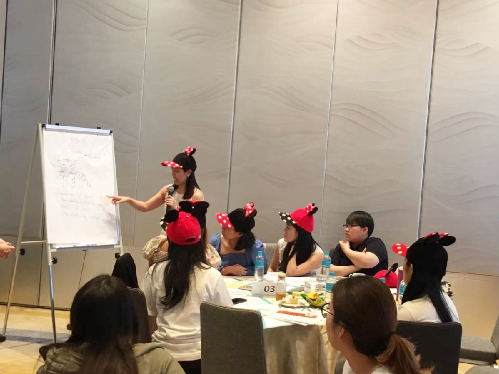 Workshop – Pattaya: 2019