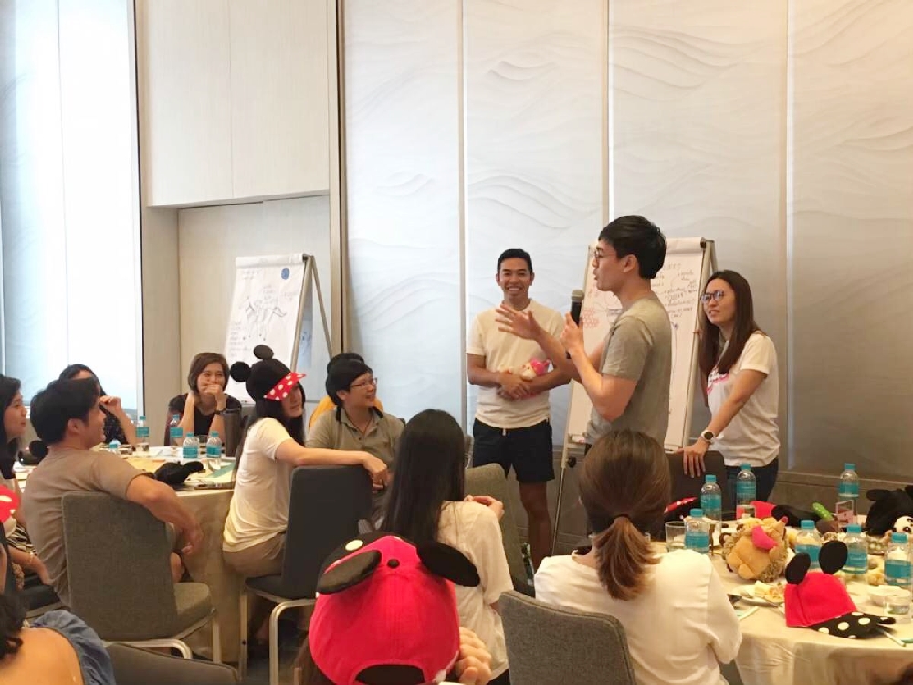 Workshop – Pattaya: 2019