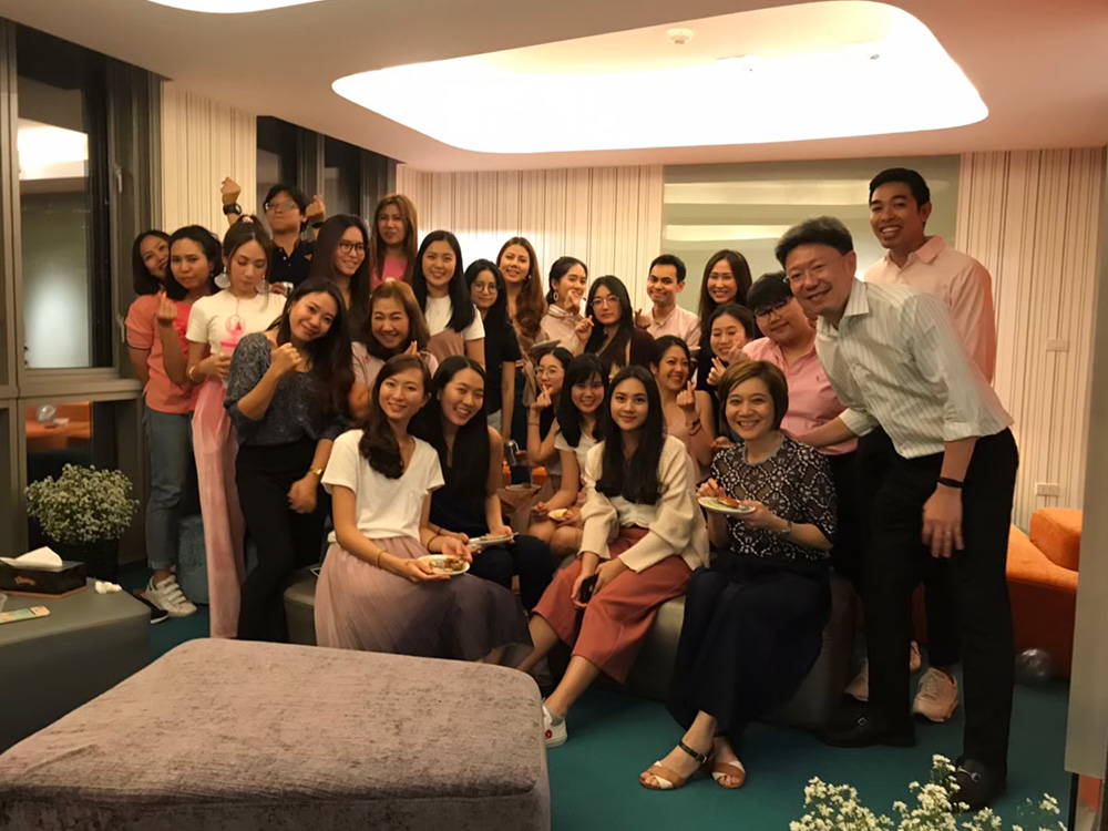 Work hard – Play hard